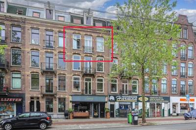 Woning Ceintuurbaan 1963 Amsterdam