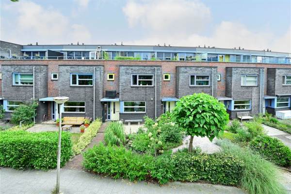 Woning Heiligenbergerweg 68B Amersfoort
