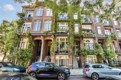 Woning Roelof Hartplein 151 Amsterdam