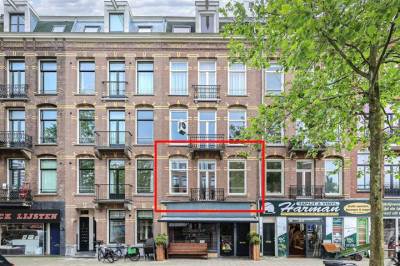 Woning Ceintuurbaan 1961 Amsterdam