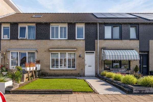 Woning Mastenbroekstraat 5 Tilburg