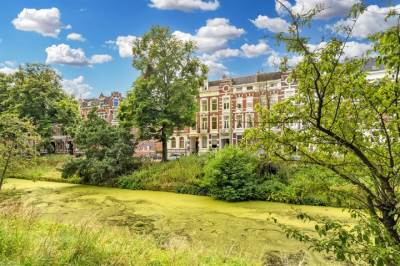 Woning Koningin Emmakade 186 Den Haag