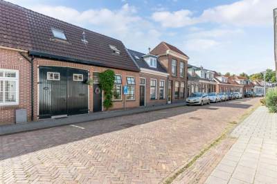 Woning Nieuwe Onnastraat 56 Steenwijk