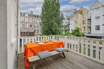 Woning Saenredamstraat 491 Amsterdam