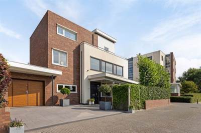 Woning Hendrik Jesselaan 28 Oegstgeest