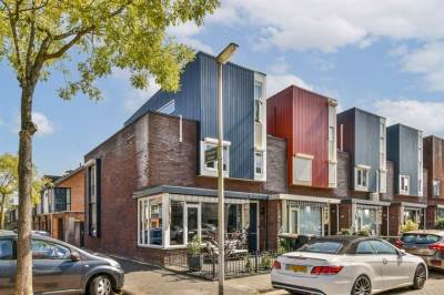 Woning Mississippistraat 65 Purmerend
