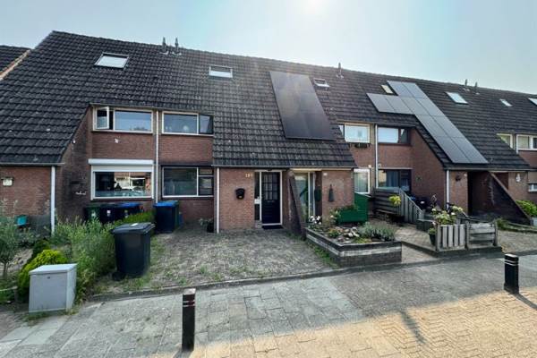 Woning Desmijndijk 124 Roosendaal
