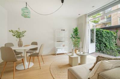 Woning Madurastraat 73A Amsterdam
