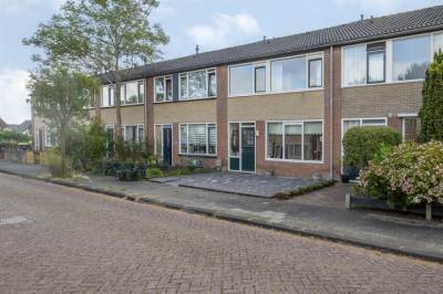 Woning Goudenregenlaan 8 Middenmeer
