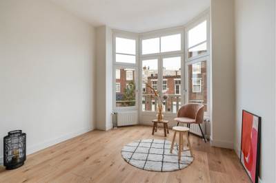 Woning Schalk Burgerstraat 113 Den Haag