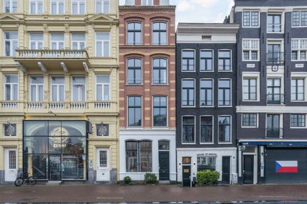 Woning Amstel 18h Amsterdam