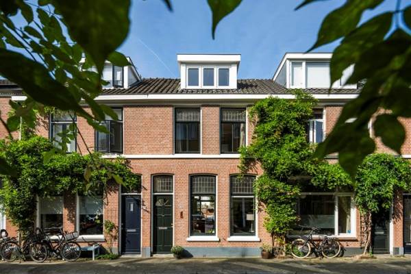 Woning Van Alphenstraat 23 Utrecht