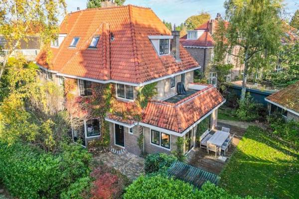 Woning Prins Mauritslaan 16 Bussum