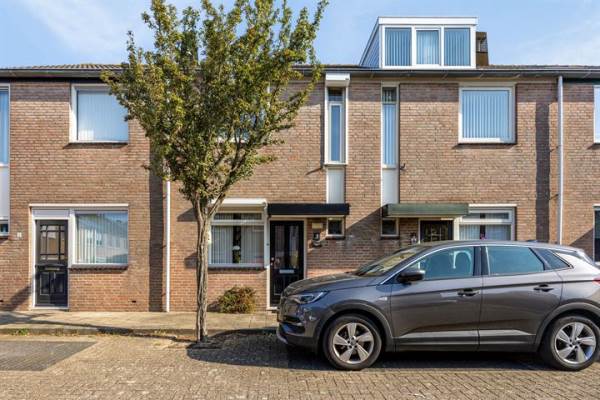 Woning Strienestraat 3 Bergen op Zoom