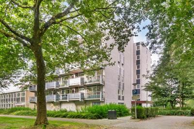 Woning Straussplein 10 Zwolle