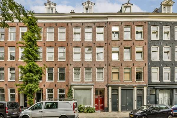 Woning Jacob van Lennepstraat 501V Amsterdam