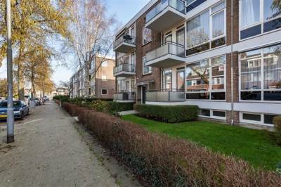Woning Schumannlaan 46 Rotterdam