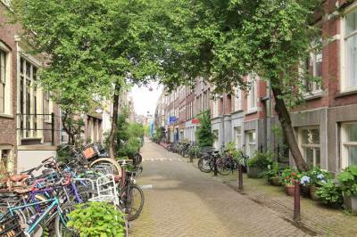 Woning Tweede Weteringdwarsstraat 49B Amsterdam