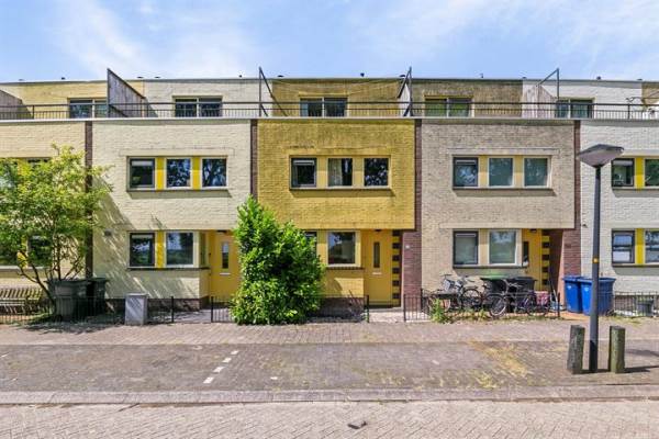 Woning Pastelstraat 82 Almere