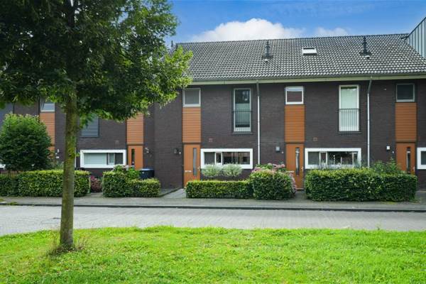Woning Pé Hawinkelsstraat 76 Nijmegen