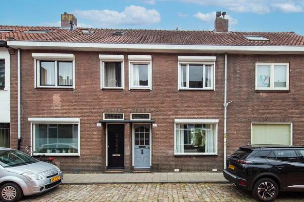 Woning Lanciersstraat 41b Tilburg