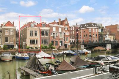 Woning Houtsteiger 2 Dordrecht