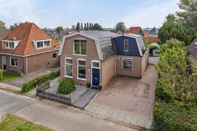 Woning Domela Nieuwenhuisweg 54 Nij Beets