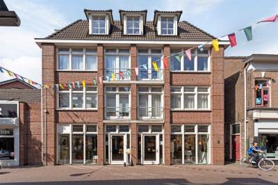 Woning Korte Haaksbergerstraat 265 Enschede