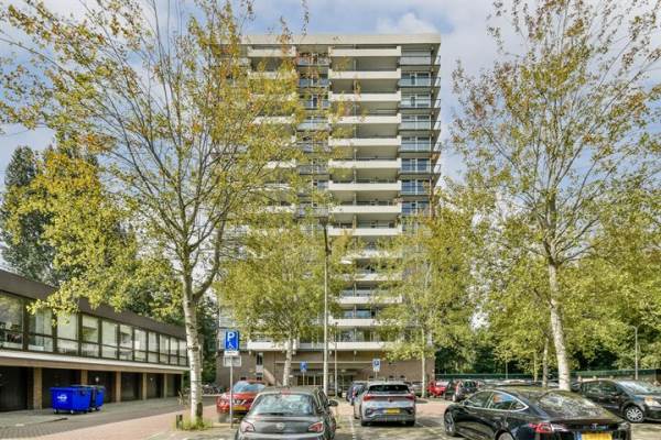 Woning Westelijk Halfrond 127A Amstelveen