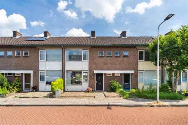 Woning Jacob Catsstraat 8 Spijkenisse