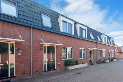 Woning Hondemahof 8 Krommenie