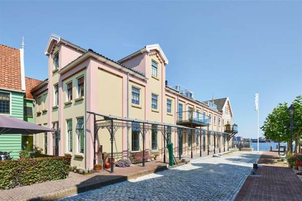 Woning Hoogstraat 2A Koog aan de Zaan