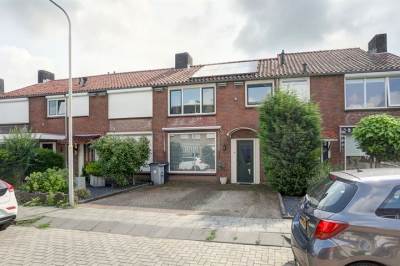 Woning Bernhardstraat 4 Gendt