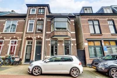 Woning Mauritsstraat 6 Hilversum