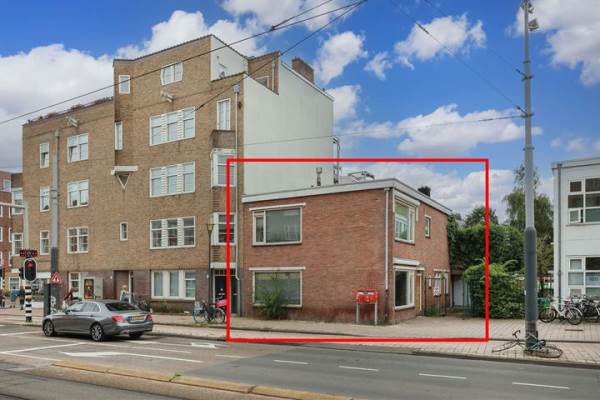 Woning Bos en Lommerweg 187 Amsterdam