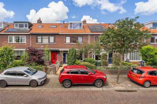Woning Kievitlaan 8 Vlaardingen