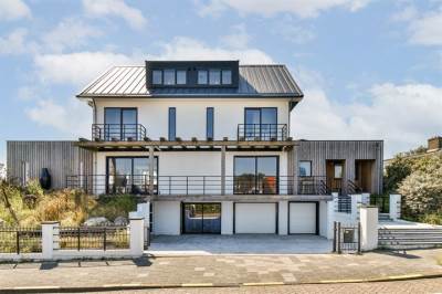 Woning Ir G Friedhoffplein 16 Zandvoort