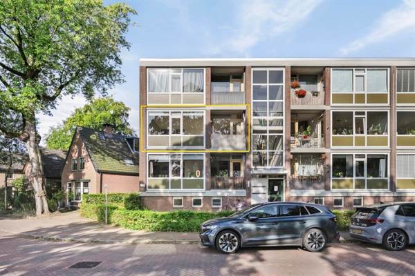 Woning Bospoort 43 Ede