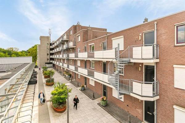 Woning Oostburgwal 51 Arnhem