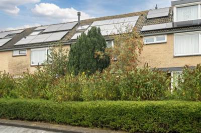 Woning Prinses Margrietlaan 24 Egmond aan den Hoef