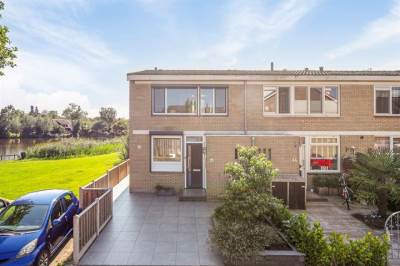 Woning Brandgansstraat 48 Strijen