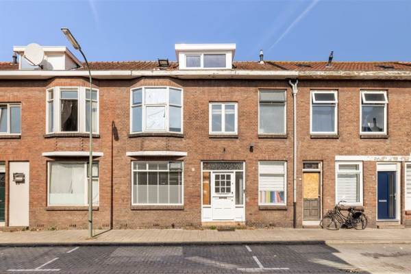 Woning Helmersstraat 11 Dordrecht