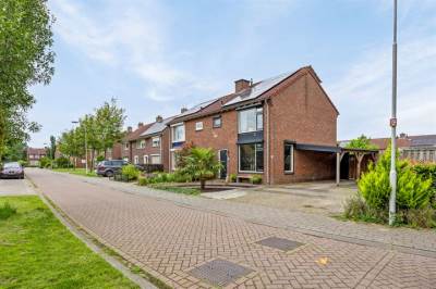Woning Prins Bernhardstraat 23 Gendringen