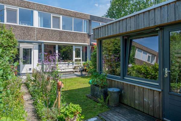 Woning Meerpaal 331 Groningen