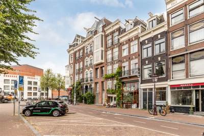 Woning Amstel 37A Amsterdam