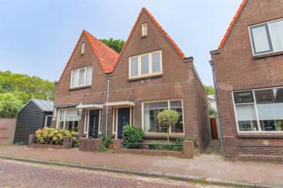 Woning Vissersdijk 68 Enkhuizen
