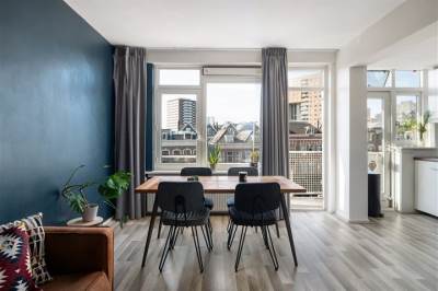 Woning Oostzeedijk Beneden 235D Rotterdam
