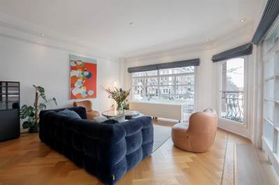 Woning Jacob van Lennepkade 49A Amsterdam