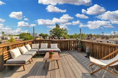 Woning Sourystraat 20C Rotterdam