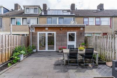 Woning Stokerij 104 Gorredijk